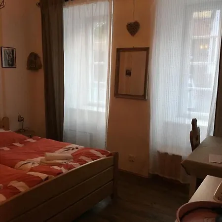 U Parku 3* Český Krumlov