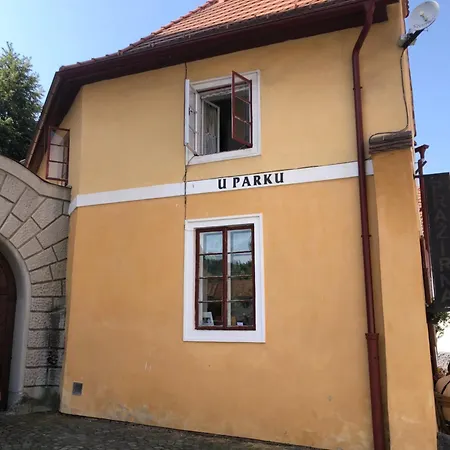 Vendégház U Parku Český Krumlov