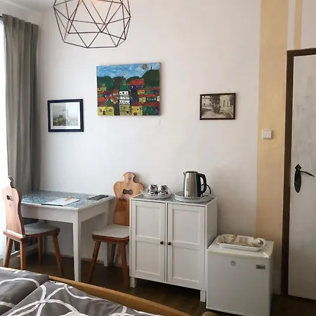 U Parku Vendégház