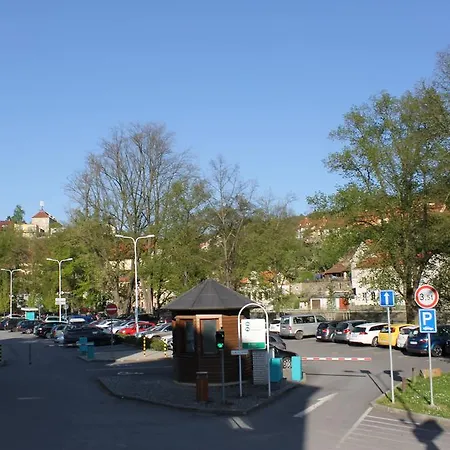 U Parku 3* Cesky Krumlov