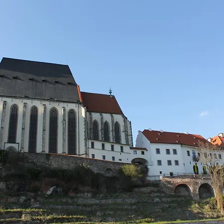 U Parku Vendégház Český Krumlov