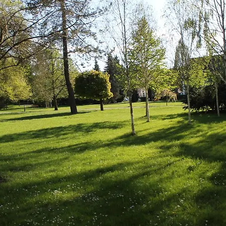 Privat U Parku Гостевой дом Чески-Крумлов