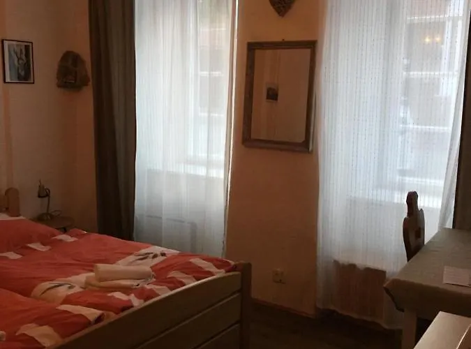 U Parku 3* 체스키크룸로프