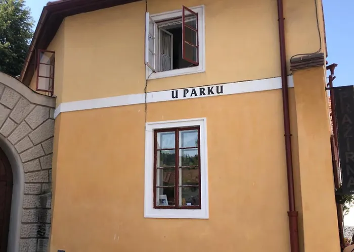 Gæstehus U Parku Český Krumlov