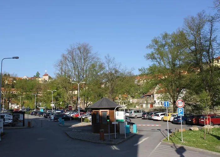 U Parku 3* Český Krumlov