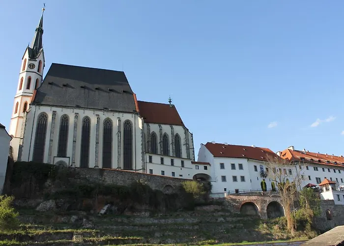 U Parku Gæstehus Český Krumlov