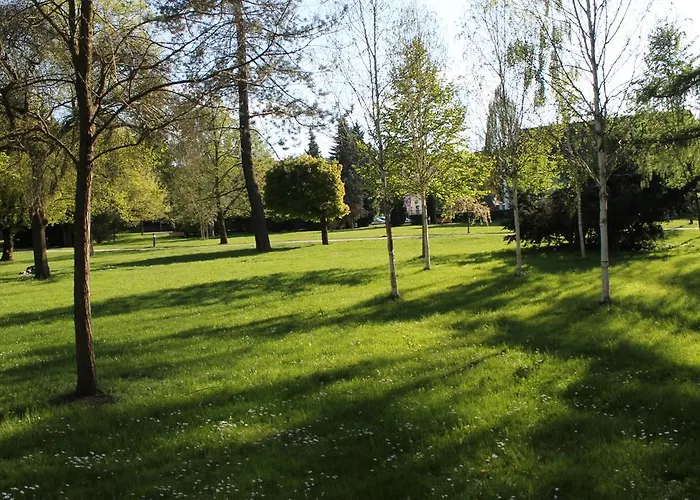 U Parku 게스트하우스 체스키크룸로프