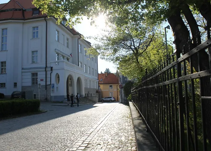 U Parku Český Krumlov