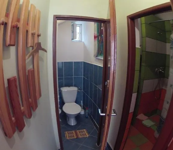 게스트하우스 U Parku 3*