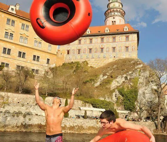 U Parku Český Krumlov