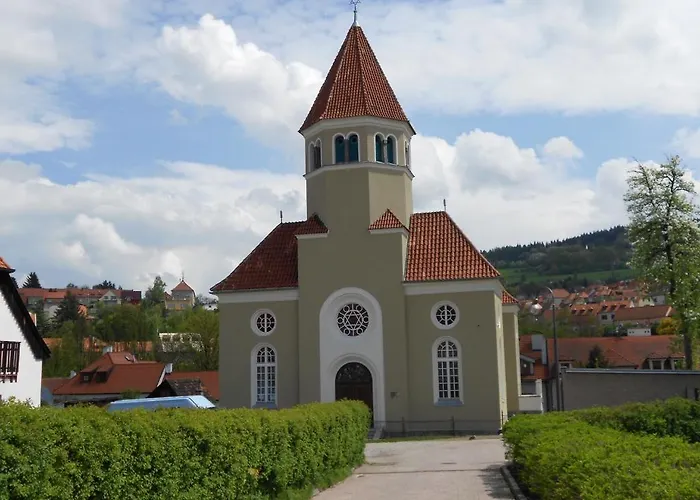 Gæstehus U Parku 3*