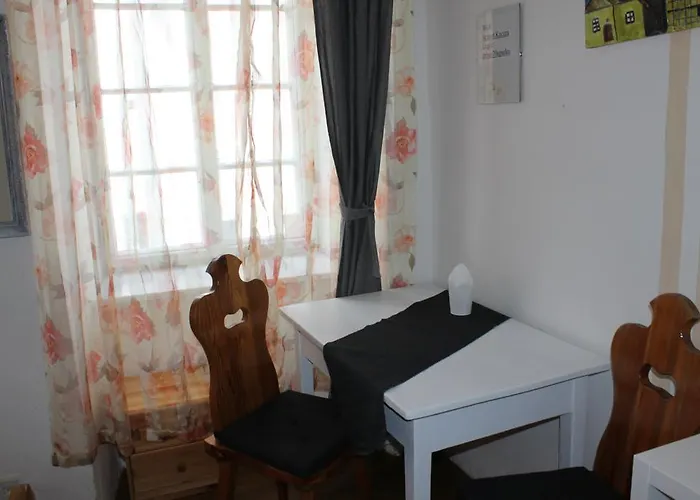 U Parku 체스키크룸로프