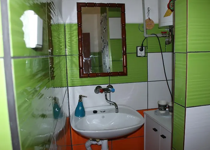 U Parku 체스키크룸로프